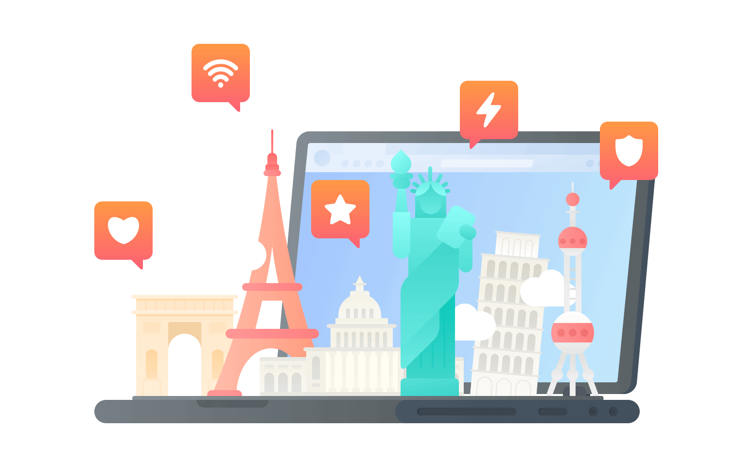 代理抖音直播的回国vpn - 翻回VPN